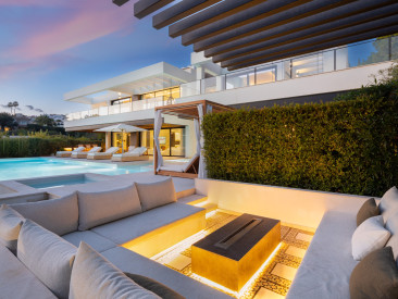 Villa in Marbella — photo 5