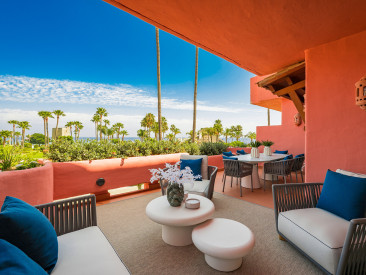 Apartment in Estepona