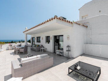 Penthouse in Marbella