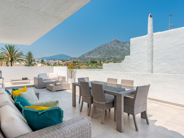 Penthouse in Marbella — photo 5