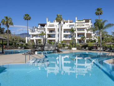 Apartment in Estepona