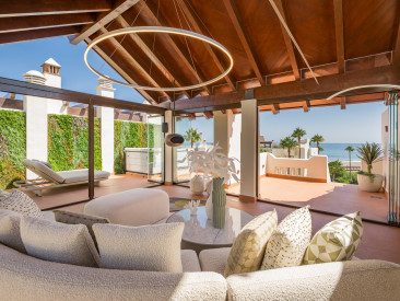 Penthouse in Estepona