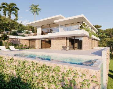 Villa for sale in Lomas de La Quinta - MEX1006
