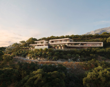 Villa for sale in Monte Mayor - MEX1051