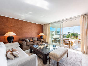 Apartment in Estepona