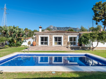 Villa in Marbella