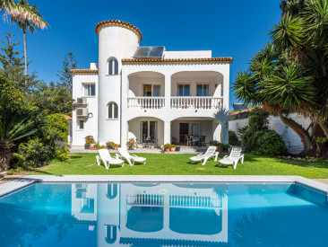 Villa in San Pedro de Alcantara