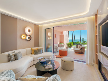 Apartment in Estepona