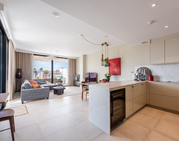 Penthouse for sale in Estepona East - MEX1067