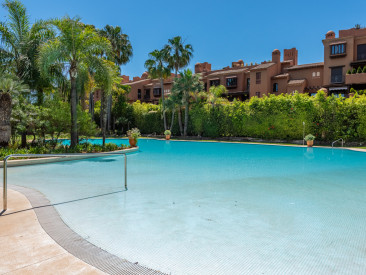 Apartment in Estepona