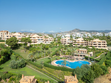 Penthouse in Benahavis