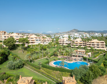 Penthouse for sale in Las lomas del Conde Luque - MEX1092