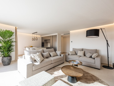 Penthouse in Benahavis — photo 2