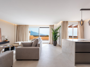 Penthouse in Benahavis — photo 3