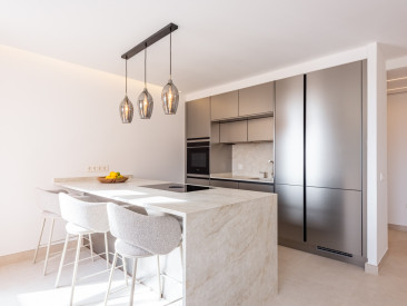 Penthouse in Benahavis — photo 4