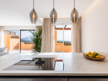 Penthouse in Benahavis — photo 6
