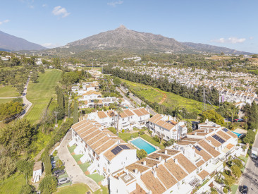 Town House in Marbella