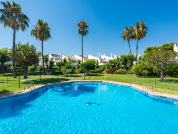 Town House in Estepona