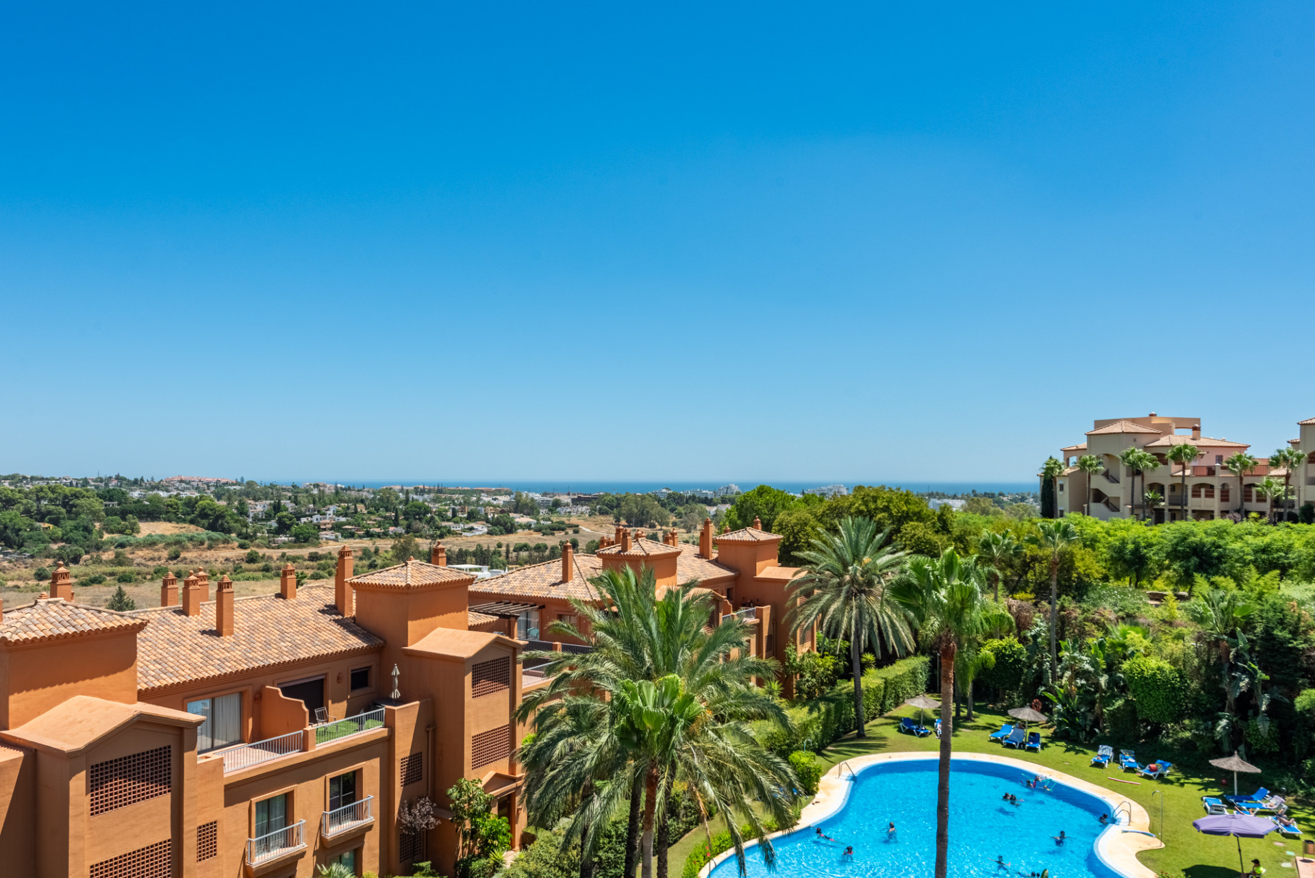 MEX1101 - Penthouse in Estepona