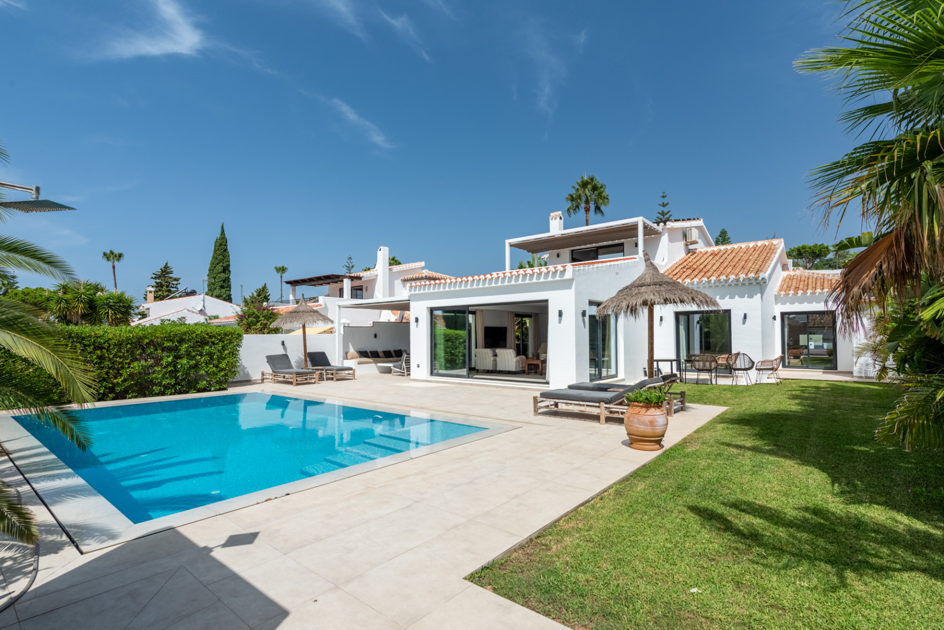 MEX1105 - Villa in Marbella