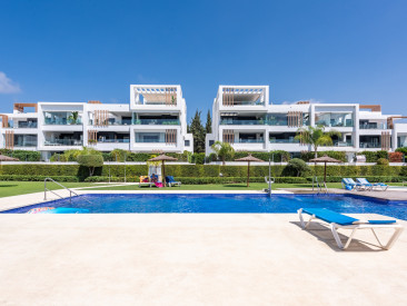 Apartment in Estepona