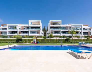 Apartment for sale in Estepona East - MEX1106