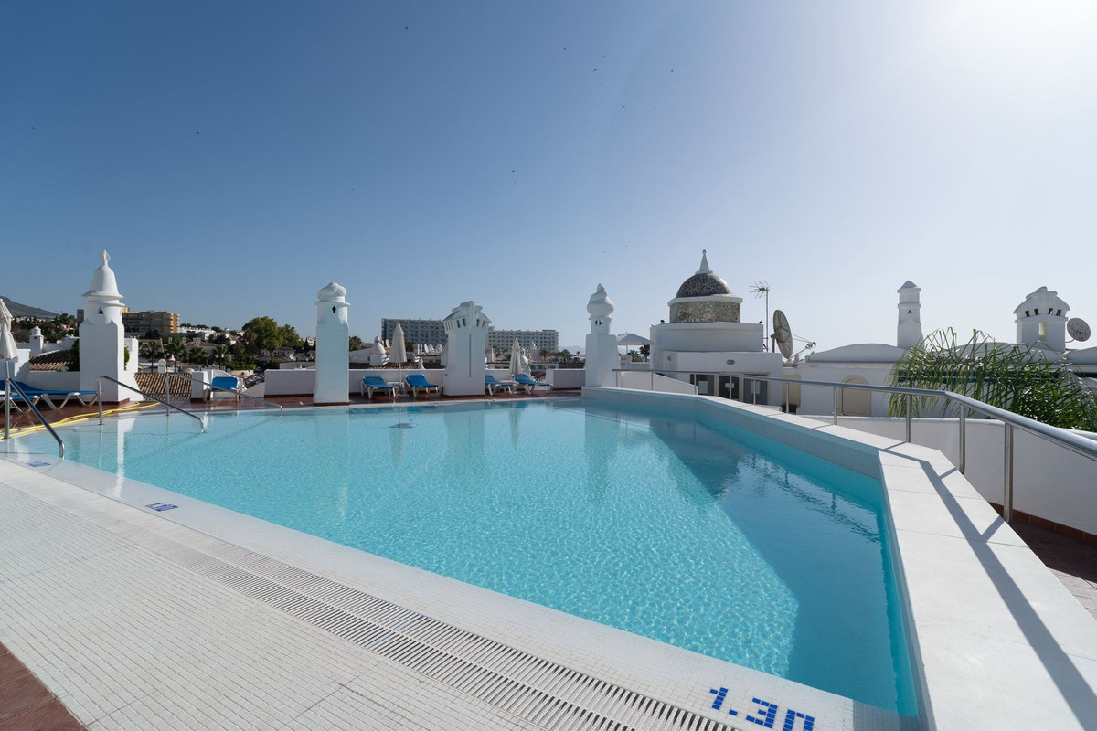 R5480599 - Penthouse in Benalmadena Costa