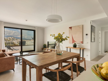 Apartment in Estepona