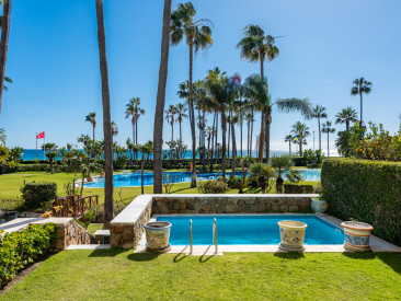 Apartment in Marbella