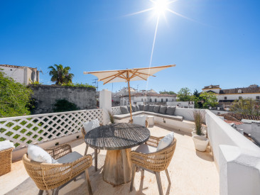 Penthouse in Marbella