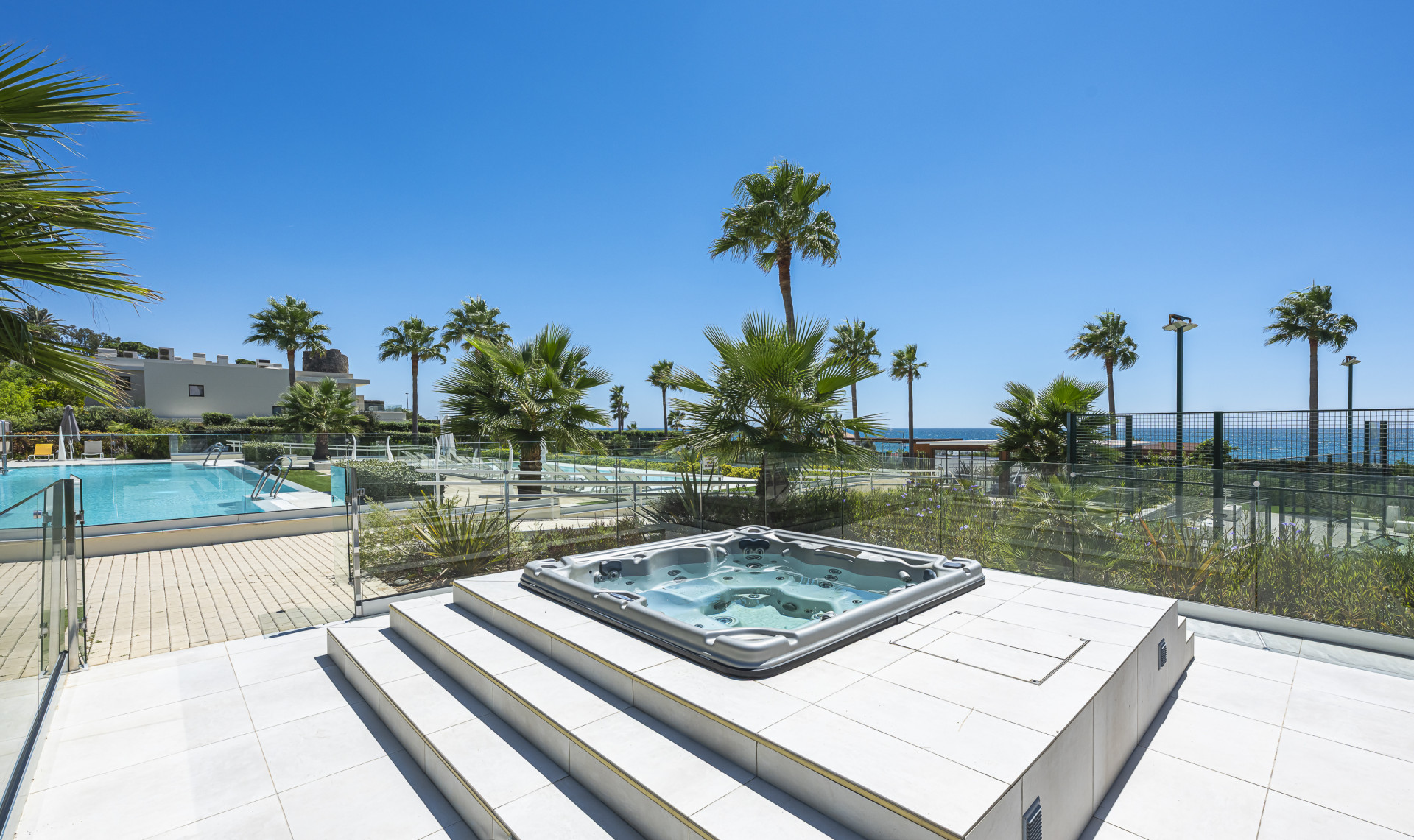PANR-16621 - Apartment in Estepona