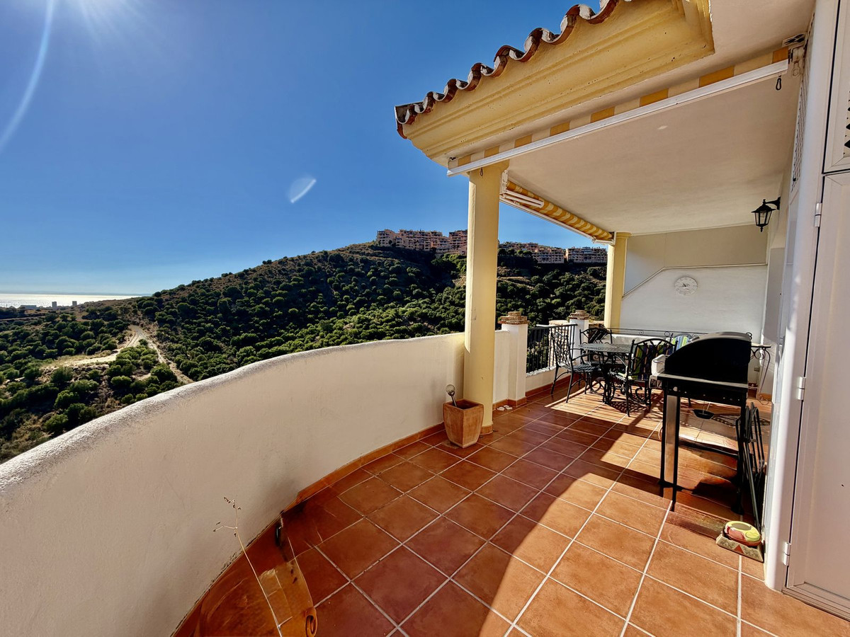 R5482462 - Penthouse in Calahonda