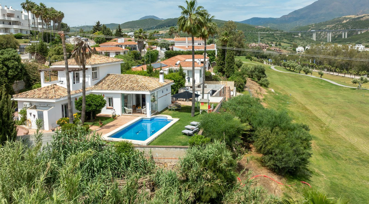 R5487784 - House in Estepona