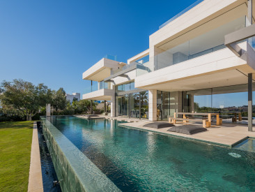 Villa in Marbella