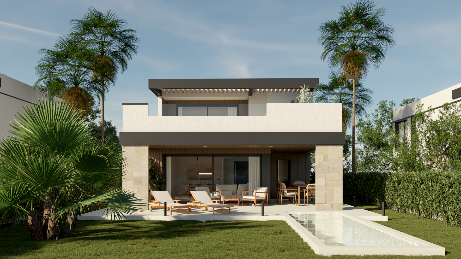 B101614 - Villa in Estepona