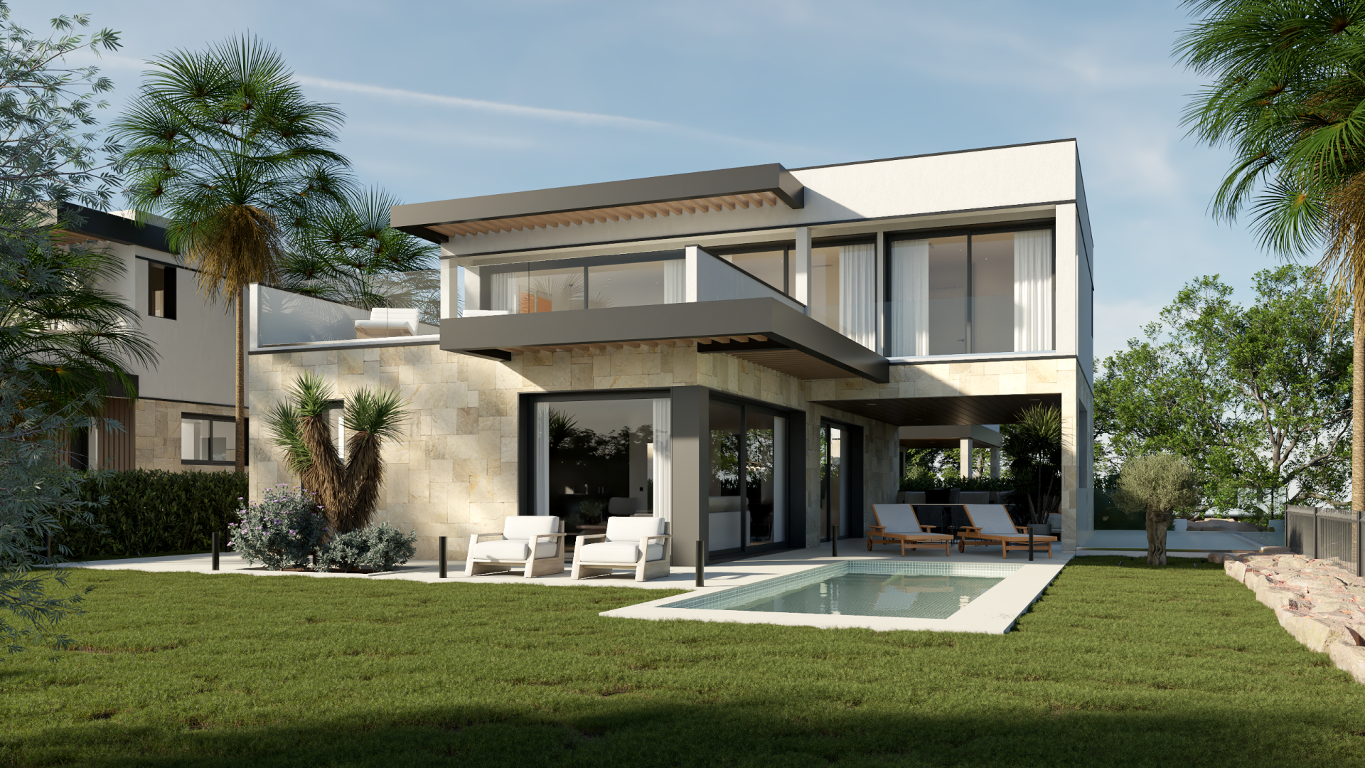 B101616 - Villa in Estepona