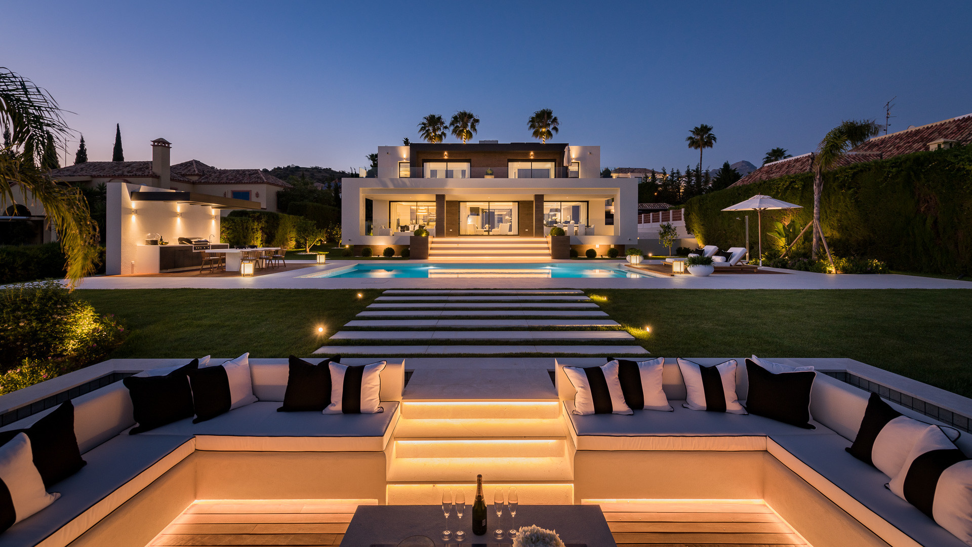 B100218 - Villa in Marbella