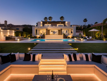 Villa in Marbella