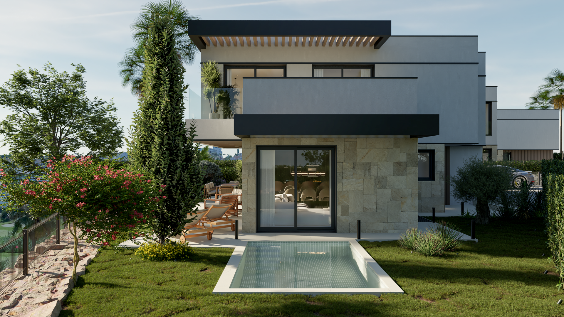 B105830 - Villa in Estepona