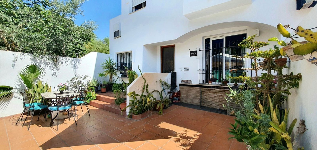 R5134789 - Town House in Fuengirola