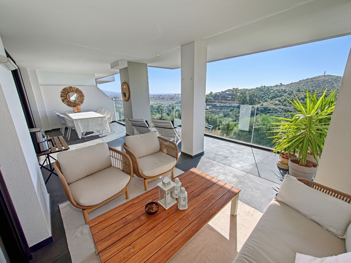 R5383687 - Apartment in Mijas Costa