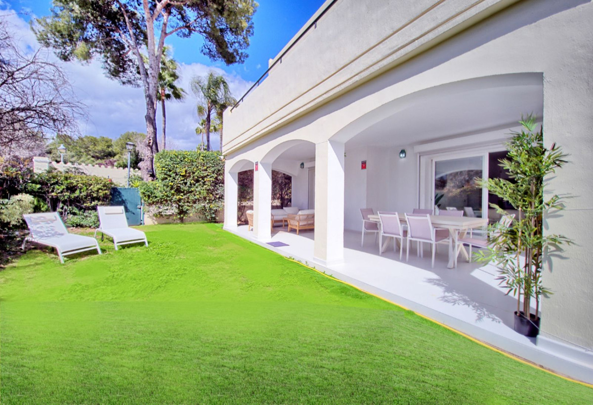 R5432035 - Apartment in Cabopino