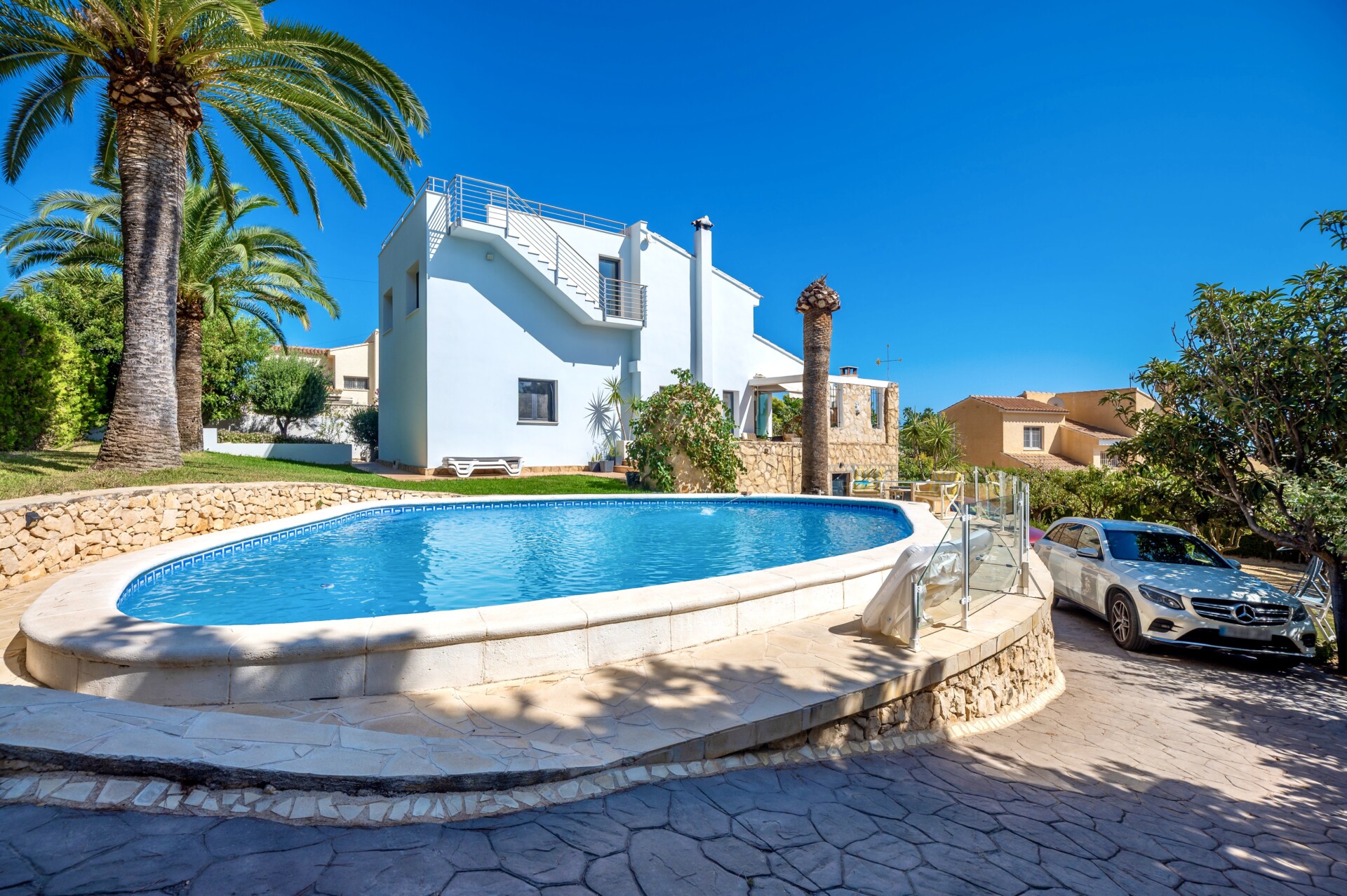 TACAL4724 - Villa in Calpe