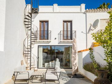 Town House in Marbella