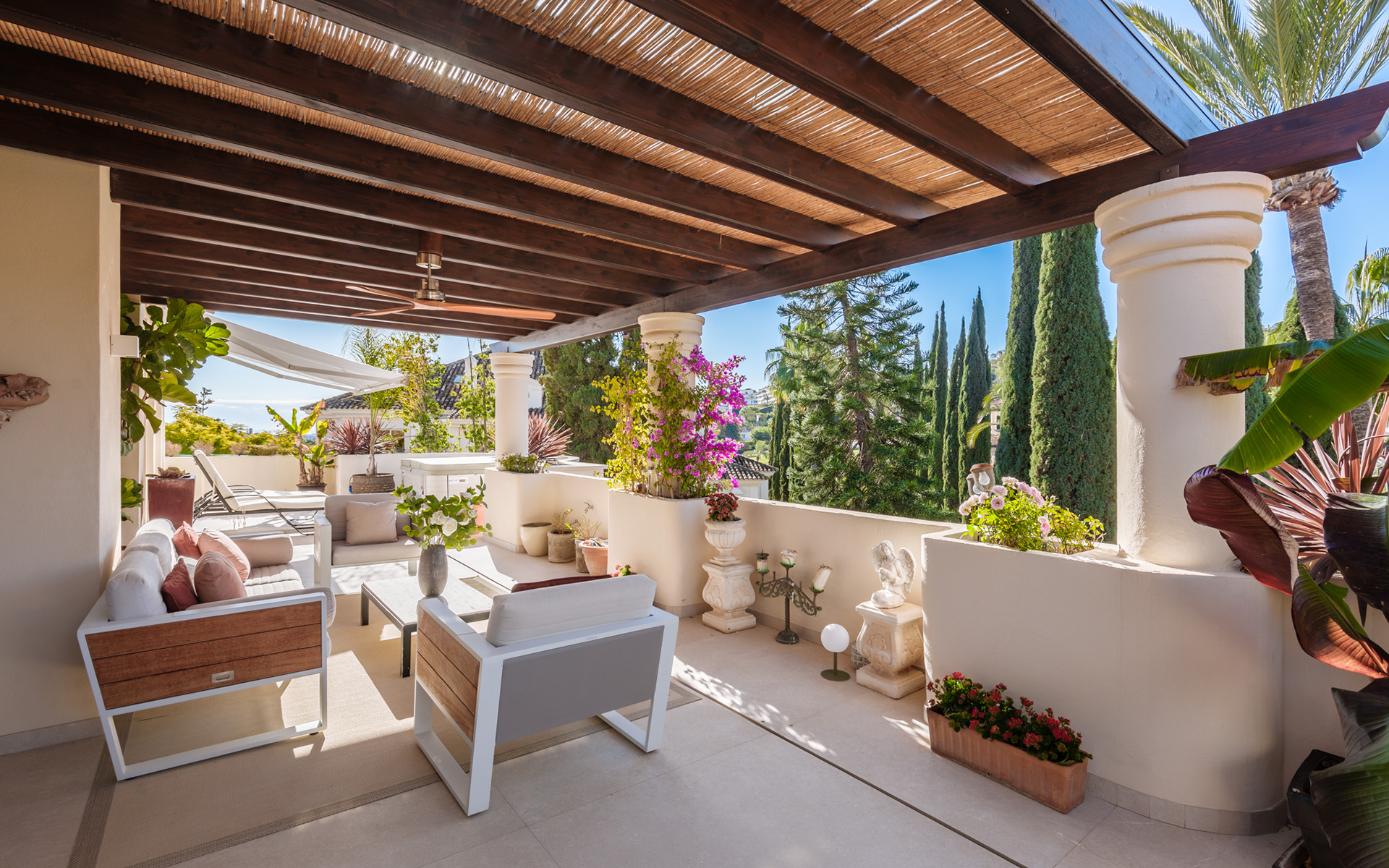 B100578 - Penthouse in Marbella