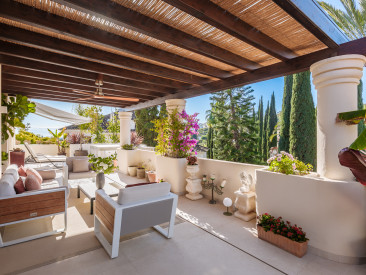Penthouse in Marbella