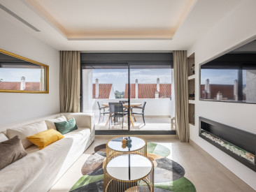 Apartment in Marbella