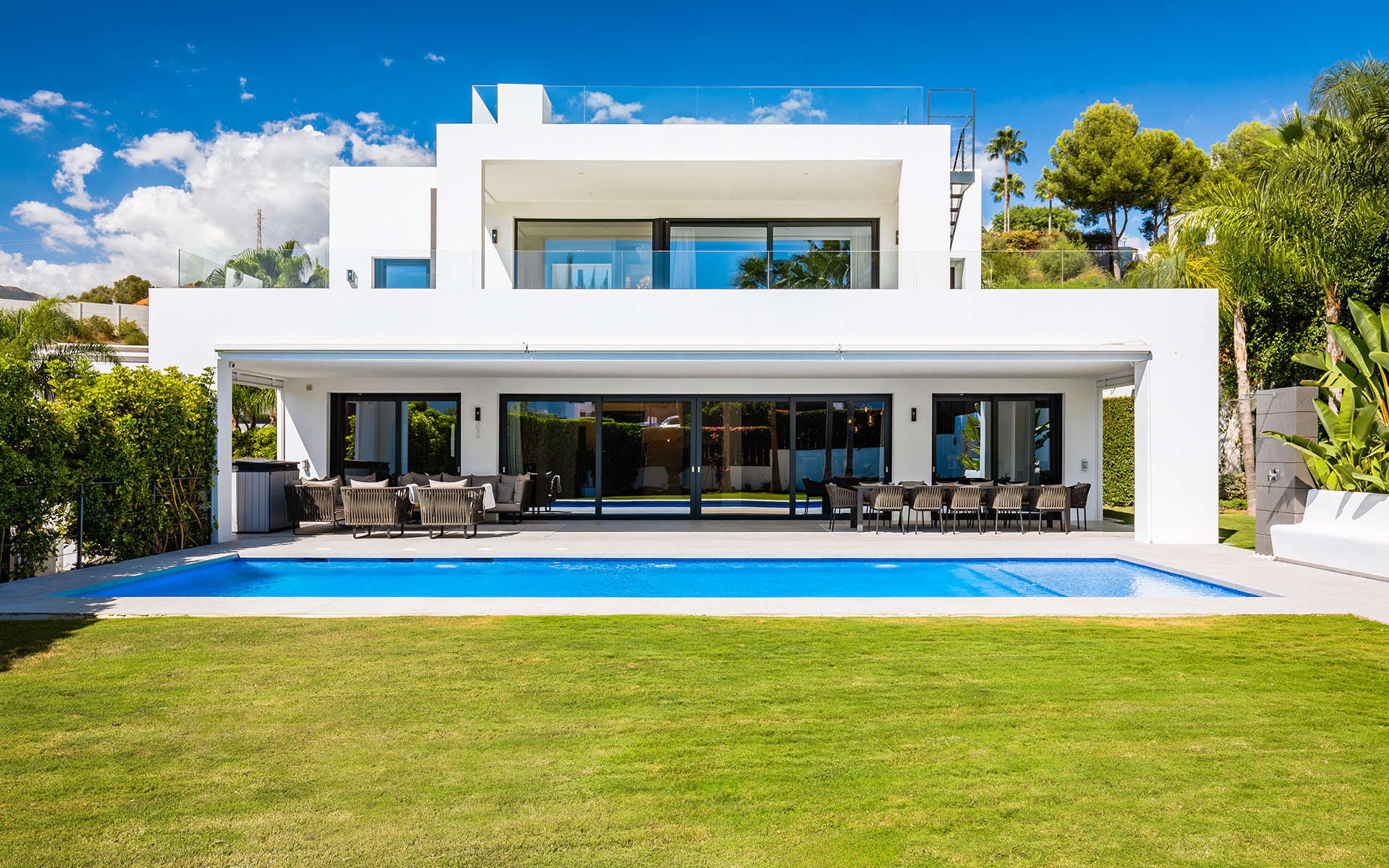 B105491 - Villa in Marbella