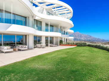 Apartment in Benahavis