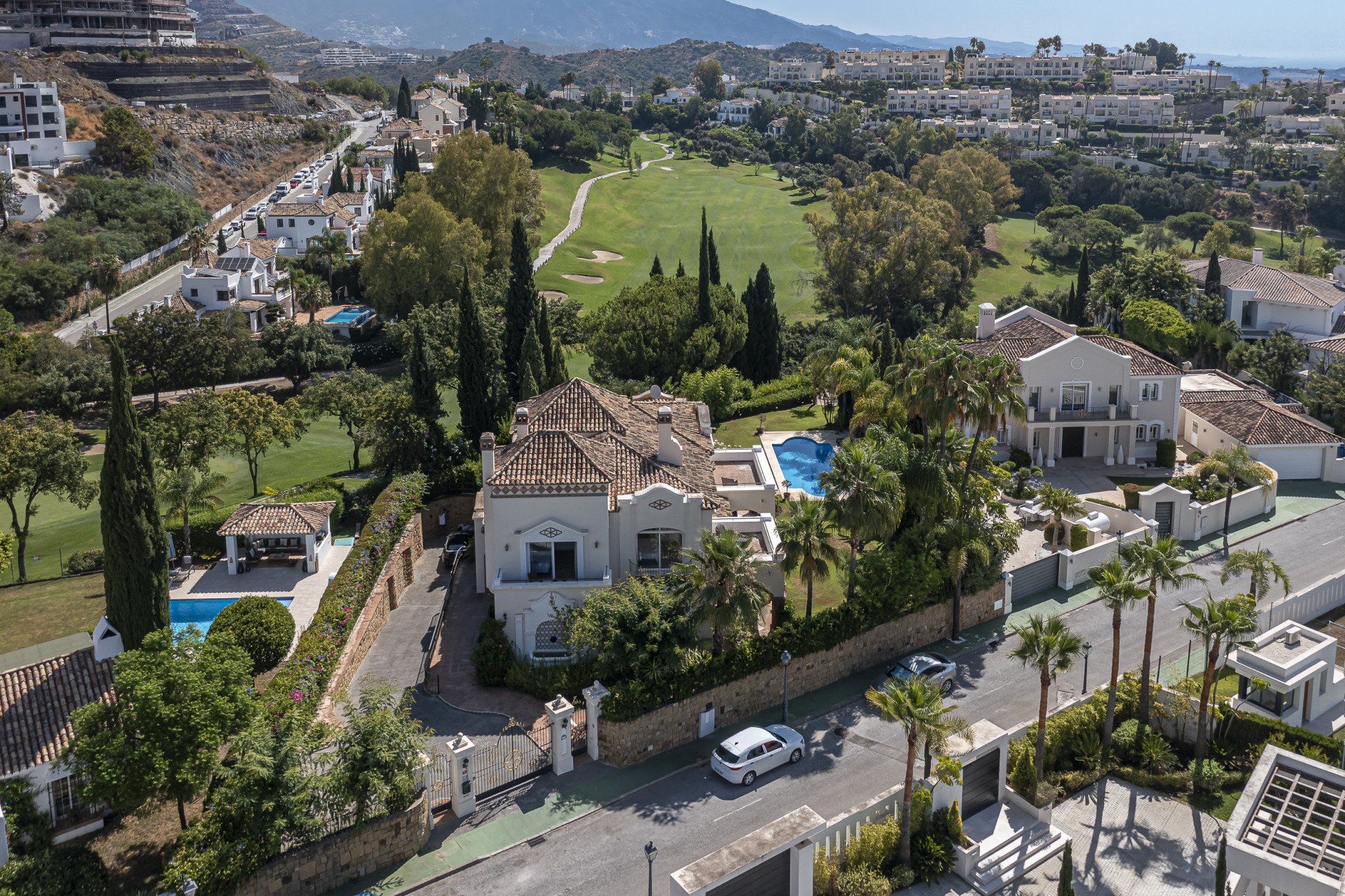 B105614 - Villa in Benahavis